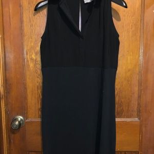 Perfect Work Dress, Collar & Button-down